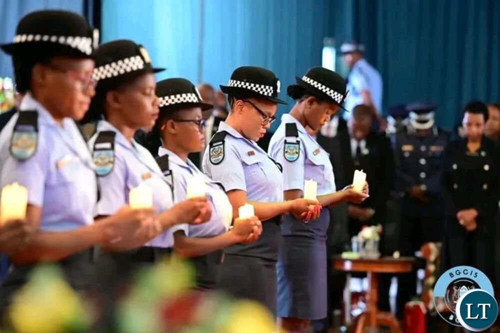 Fallen Police officers honored at INTERPOL Remembrance...