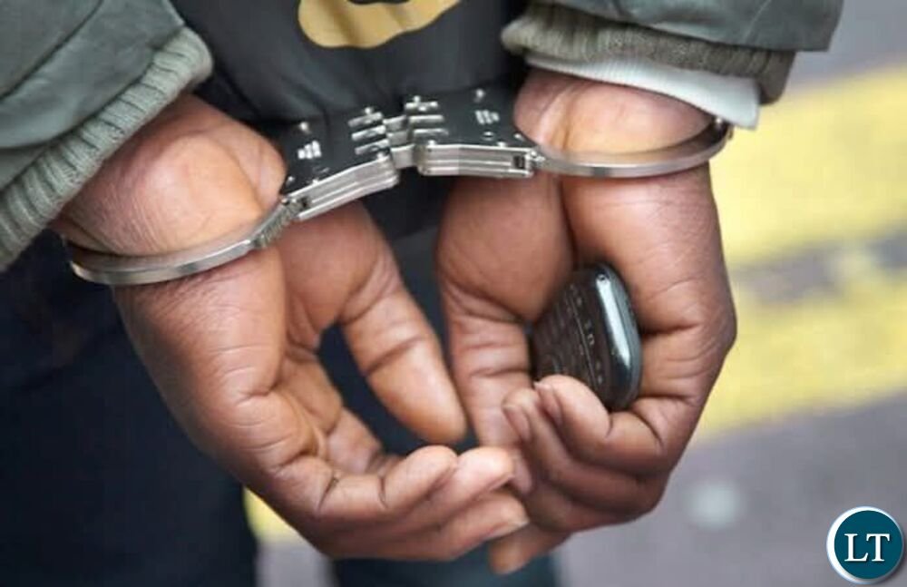 Four Arrested for Stock Theft in Chikankata