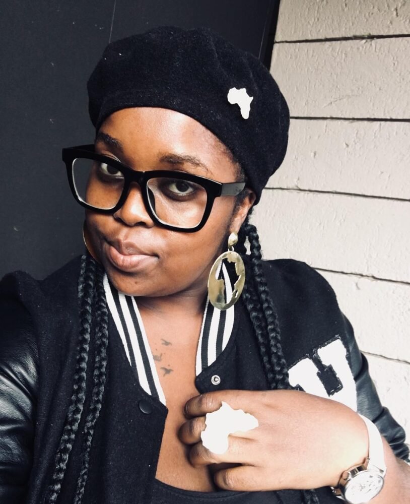 Bold. African. Unapologetic.