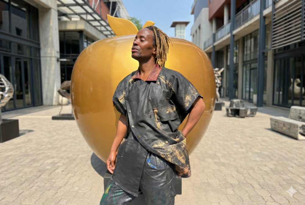 Kgomotso Seboko: The man finding Africa’s next top models