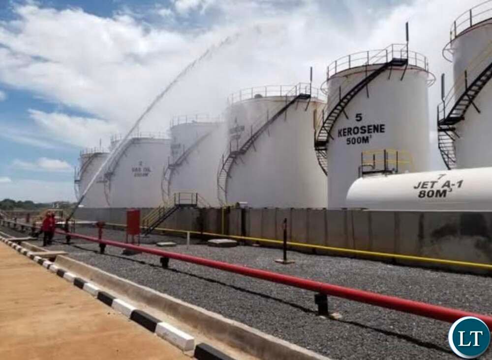 Government Opens Three Fuel Depots to Cushion...