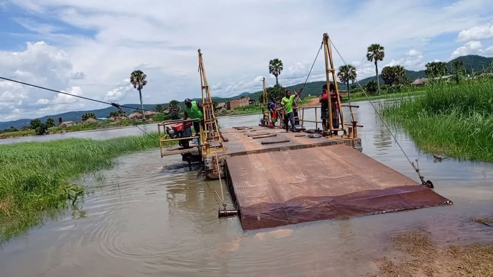 Government temporary shuts Mbesuma pontoon amid rising...