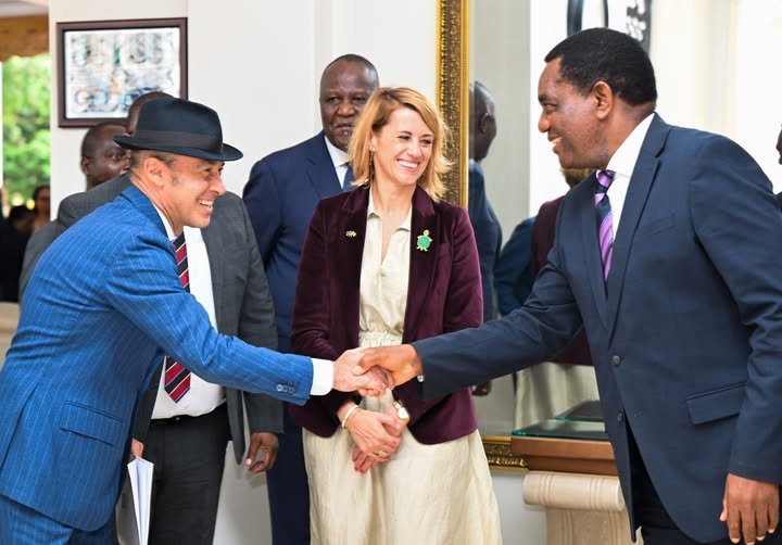 EU Commits to Supporting Zambia’s Energy Sector,...