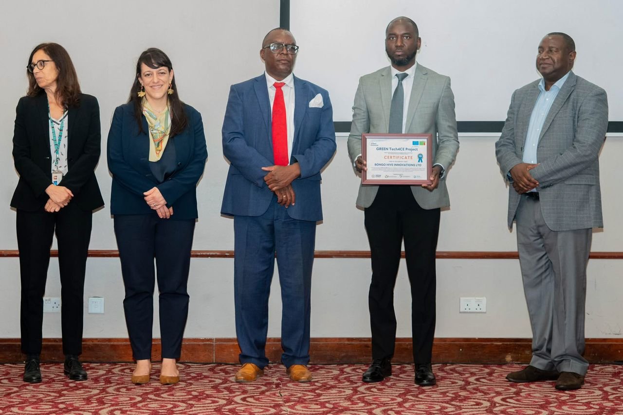 Techbytes: BongoHive launches GreenTech4CE, targets 40 digital creators in green, circular economy