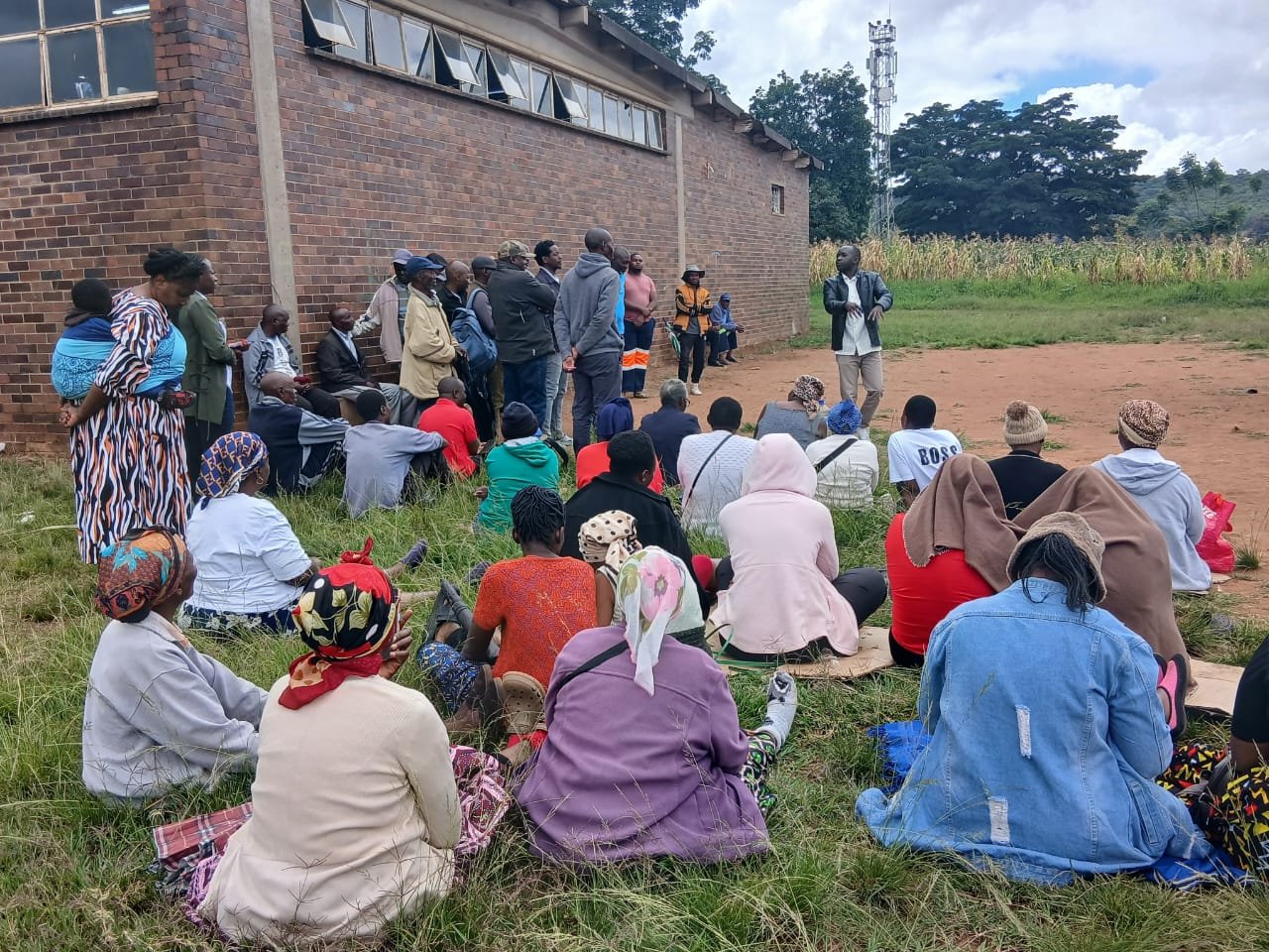 Harare’s $400 Million Water Gamble: Residents Shut Out as Pre-Paid Meters Spark Outrage