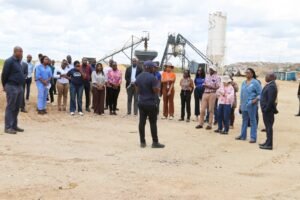 WFP explores partnership with Geo Pomona for sustainable waste solutions