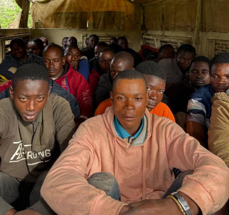 Illegal immigrants arrested in Nakonde district