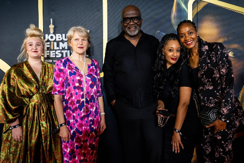 ‘Silent Rebellion’ wins top honour at Joburg Film Festival 2026