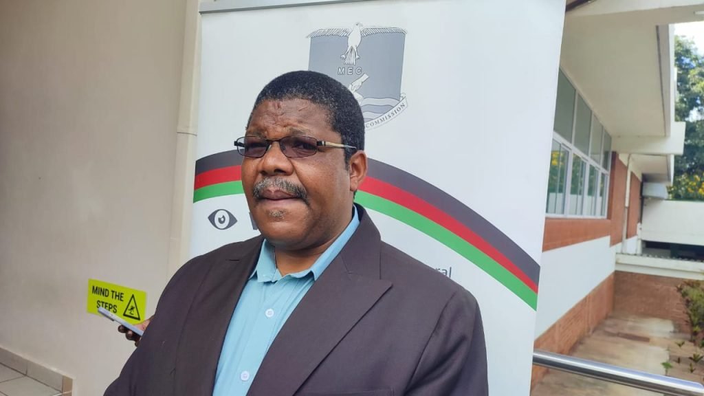 Lesotho salutes MEC on election management