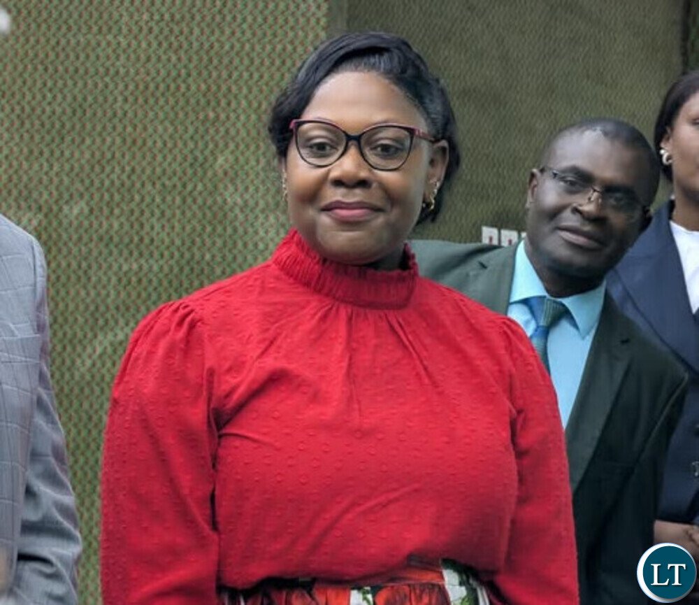 Kasune Urges Women to Target Male-Dominated Constituencies