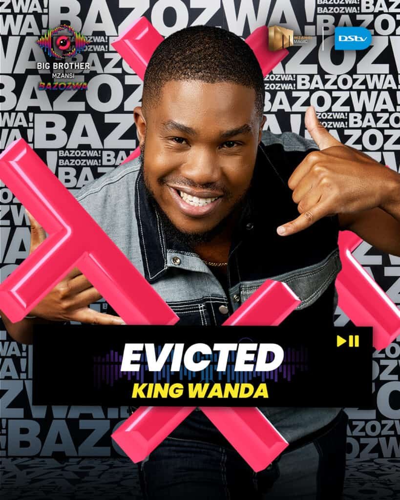 King Wanda, The Don exit as Big Brother race narrows to Top 8