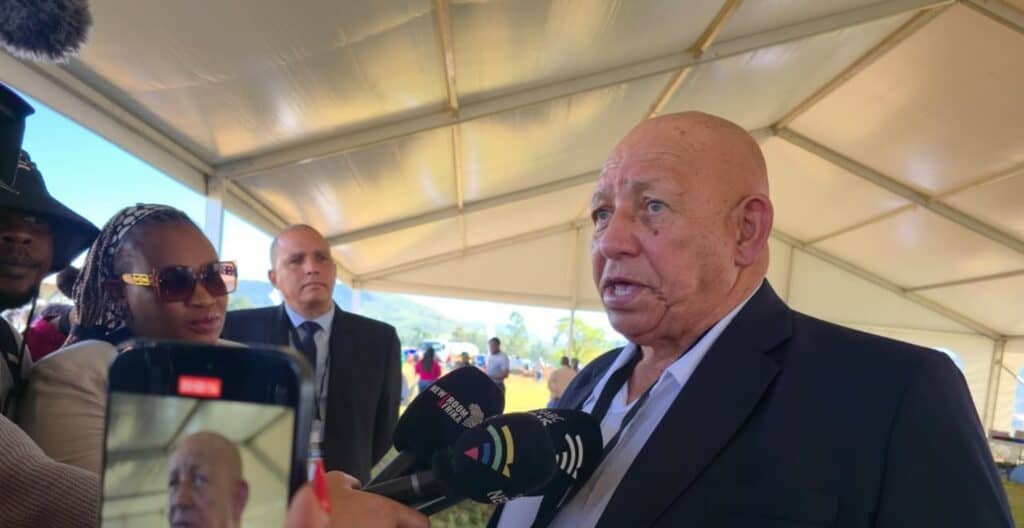 WATCH | Land beneficiaries call for development after restitution