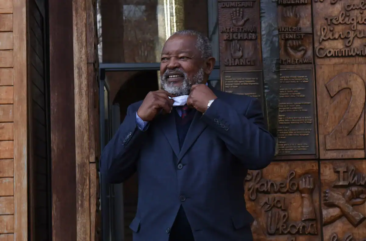 Lekota remembered as a man of principle