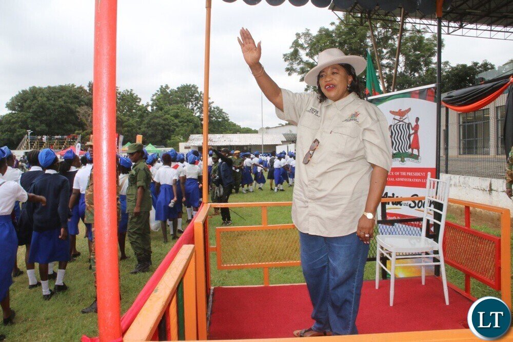 Youths counselled to rise above challenges