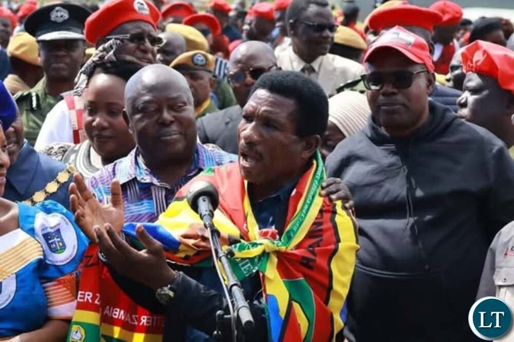 PF Loses More Members to UPND Ahead...