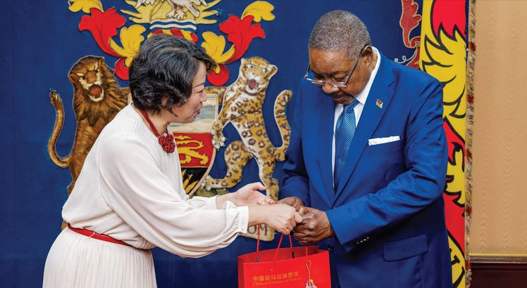 APM lobbies China for more market access