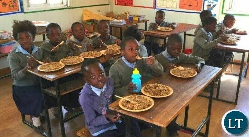 No payments for School Feeding Programme- Govt,...