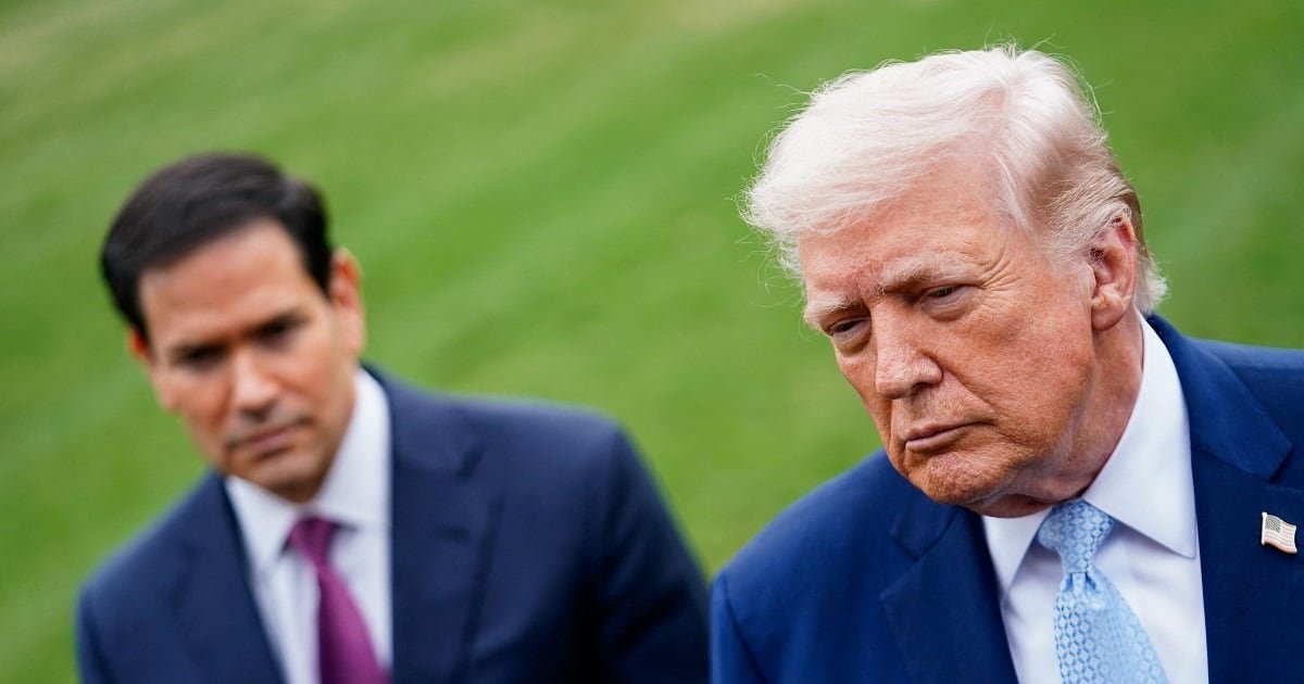 LETTER | Europe turning on Trump after massacre of children