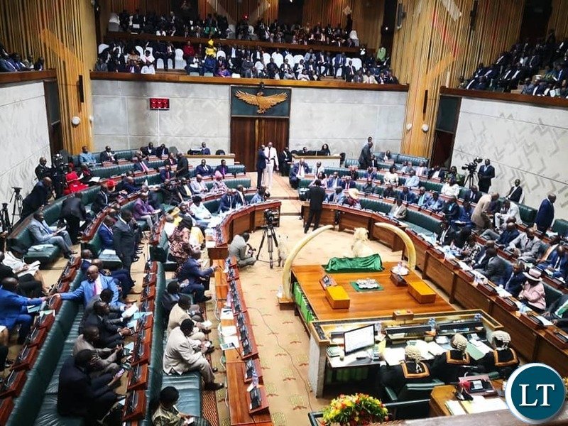 Parliament adjourns