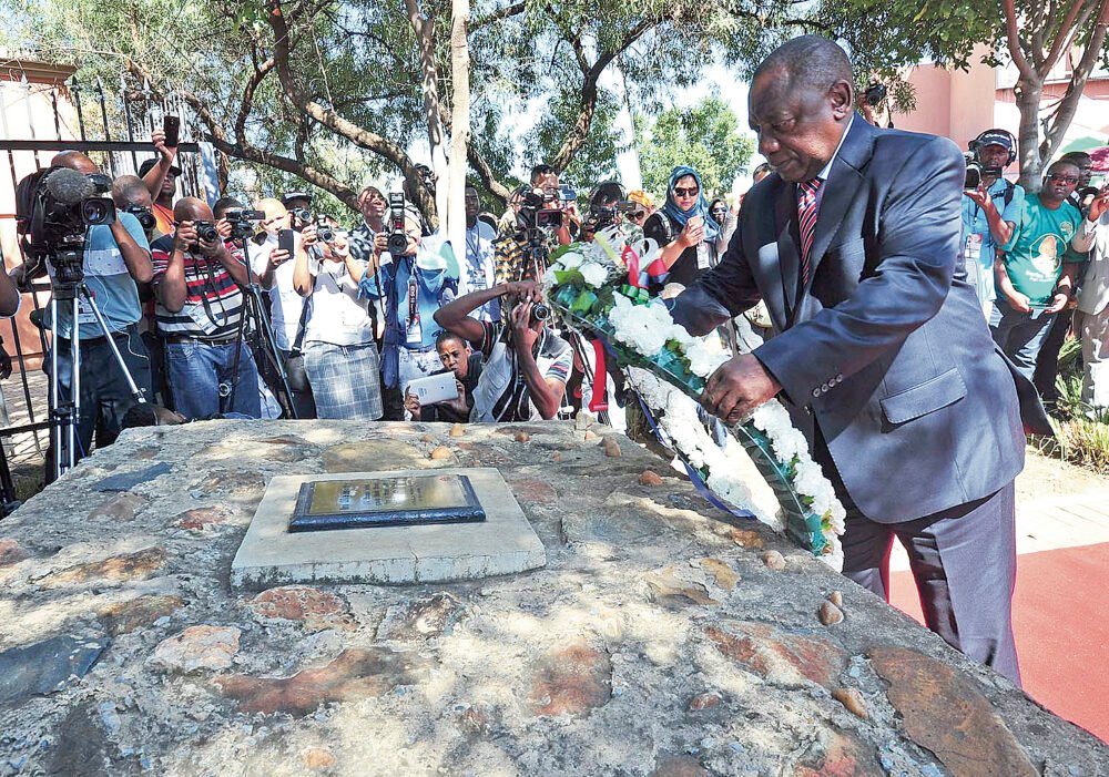 The Bill of Rights at 30: Turning Human Dignity into Reality