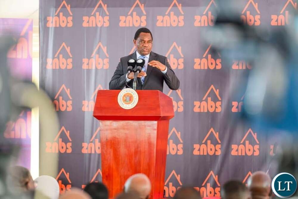 President Hichilema calls for increased investment in...