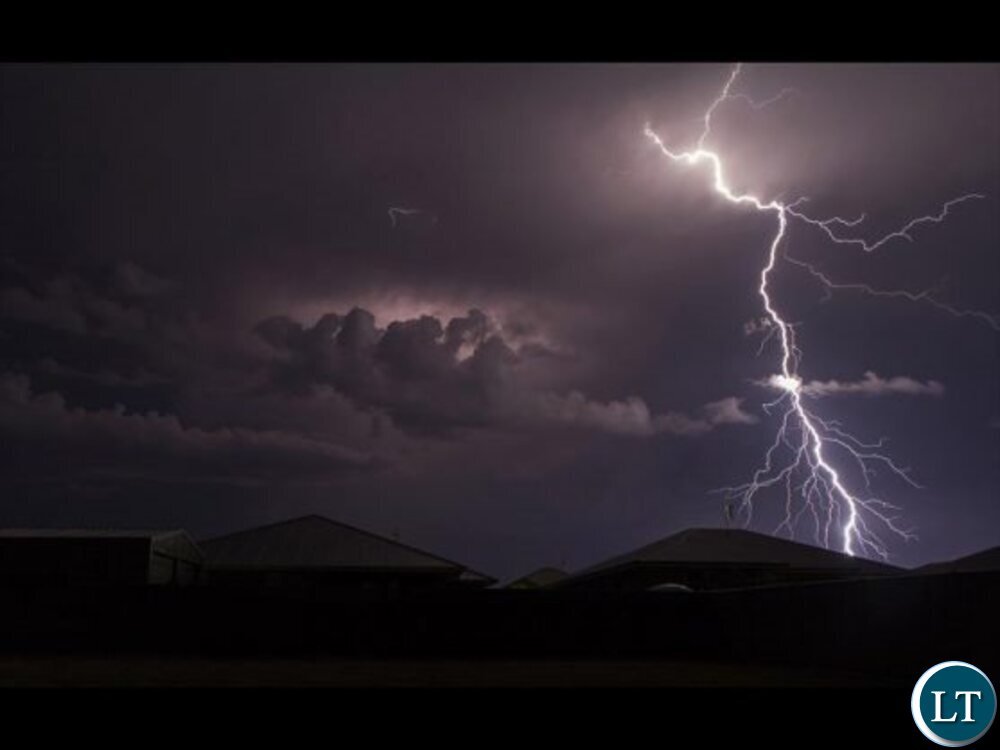Pupil dies, another injured in lightning strike