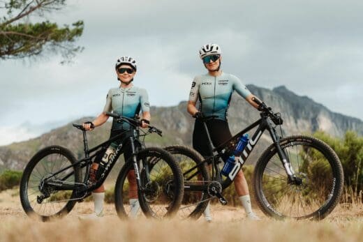 KZN’s Malan and Austrian partner Krenn take on ‘mammoth’ Cape Epic climb
