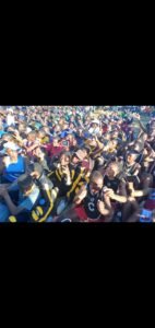 Shamva netball tourney empowers 500 young girls 4 ED, fosters national development goals