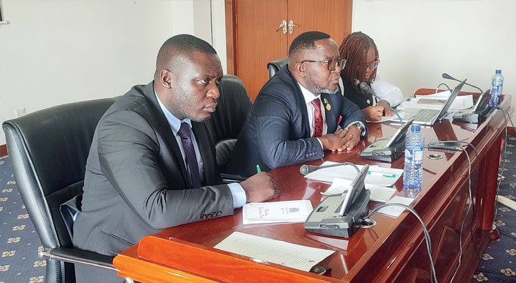 Kapondamgaga grills govt on Amaryllis deal