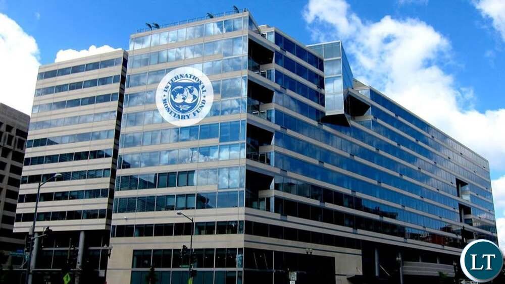 IMF Warns Rising Global Oil Prices Could...