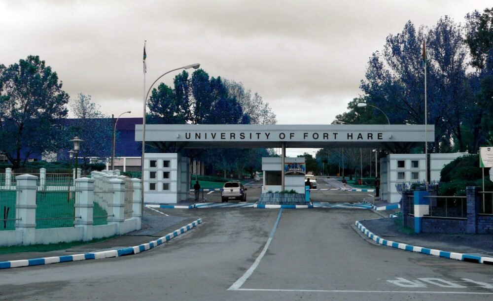 University of Fort Hare vice-chancellor placed on precautionary suspension pending disciplinary process