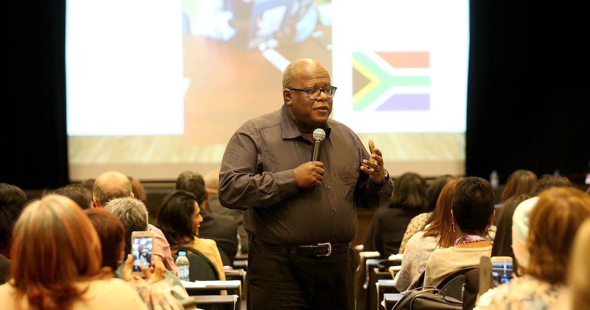 JONATHAN JANSEN | It was my privilege and pleasure to write for you every single Thursday