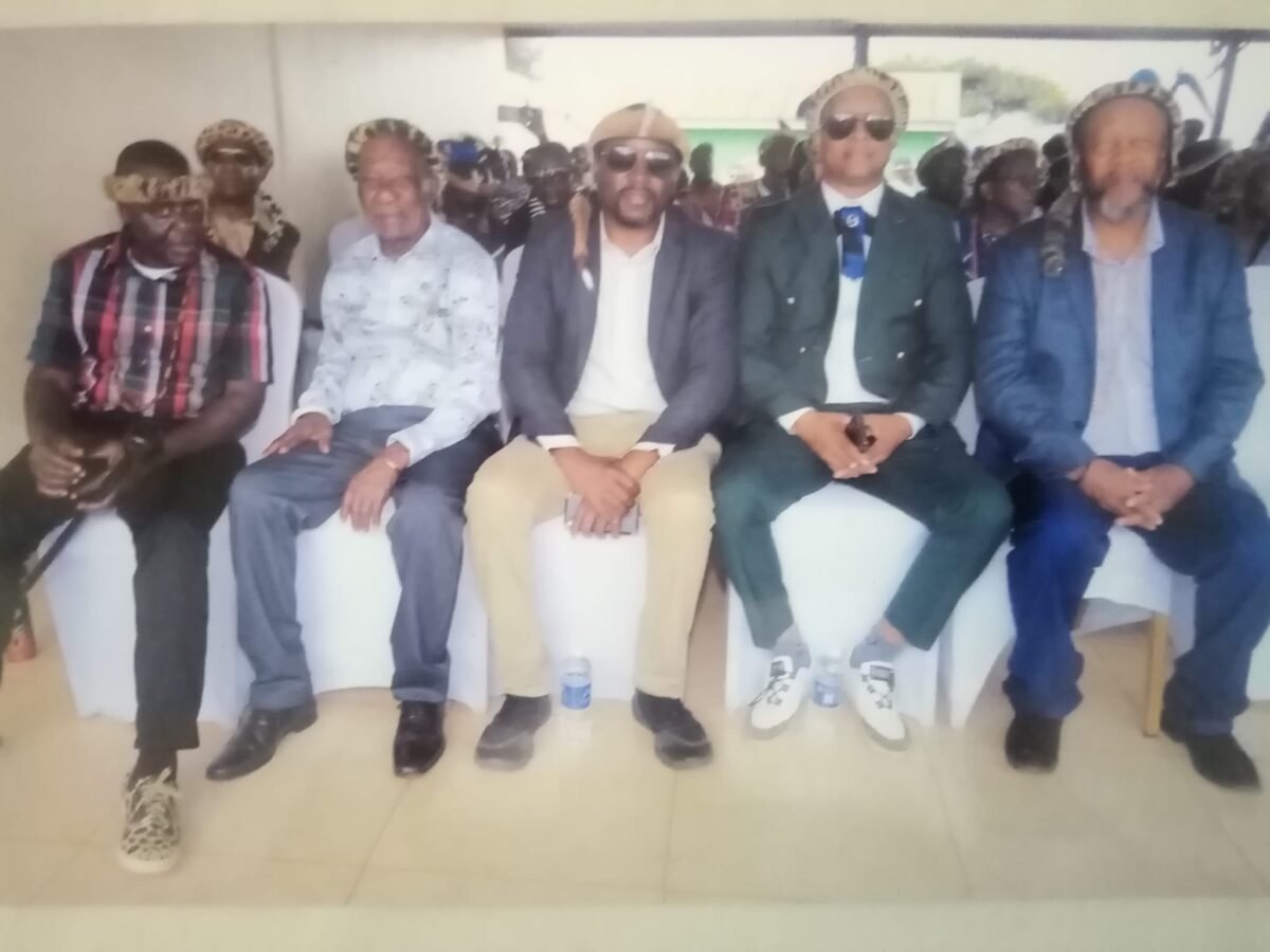 Chief Ndiweni joins Nguni nations for historic Inxwala ceremony in Zambia