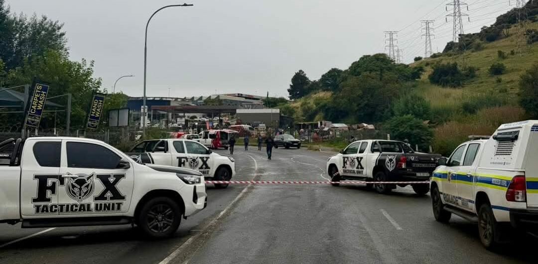 WATCH: 1 killed, 2 injured in Gleneagles shooting