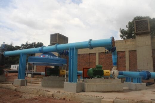 Councillor visits Brixton reservoir amid reports of service starting