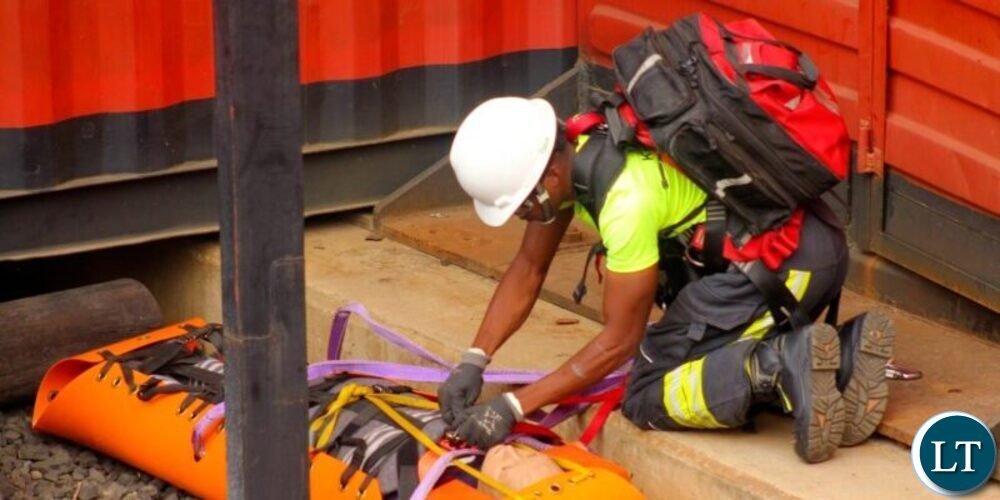 Zambia to host 2026 International Mine Rescue...