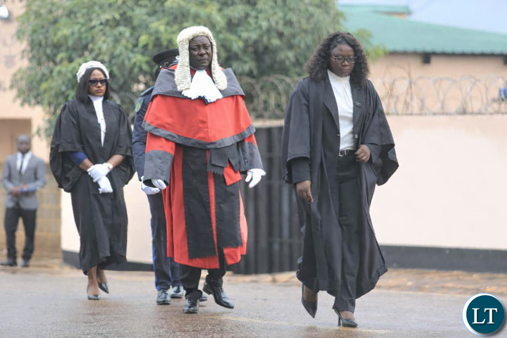 Zambia’s Judiciary reaffirms commitment to alternative dispute...