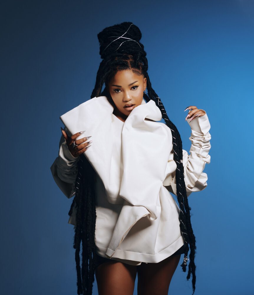 Zee Nxumalo isn’t chasing depth — she’s living it