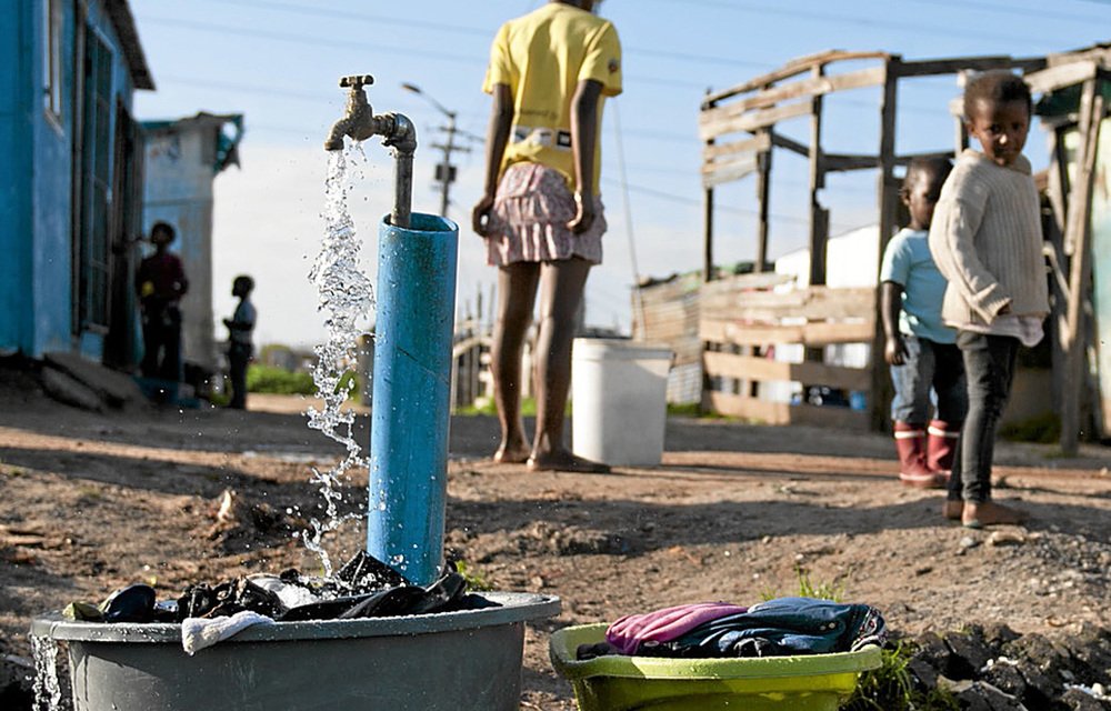 SA’s water crisis deepens: Nearly half of wastewater systems critical