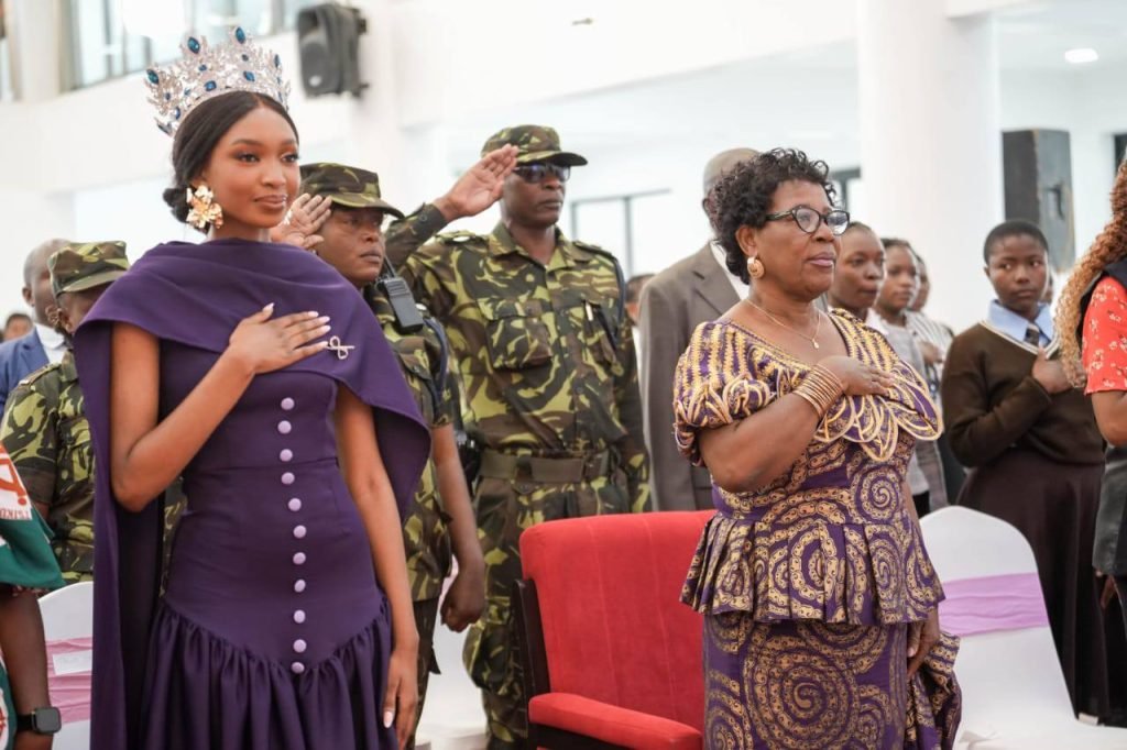 Dream big, Miss Malawi tells girls