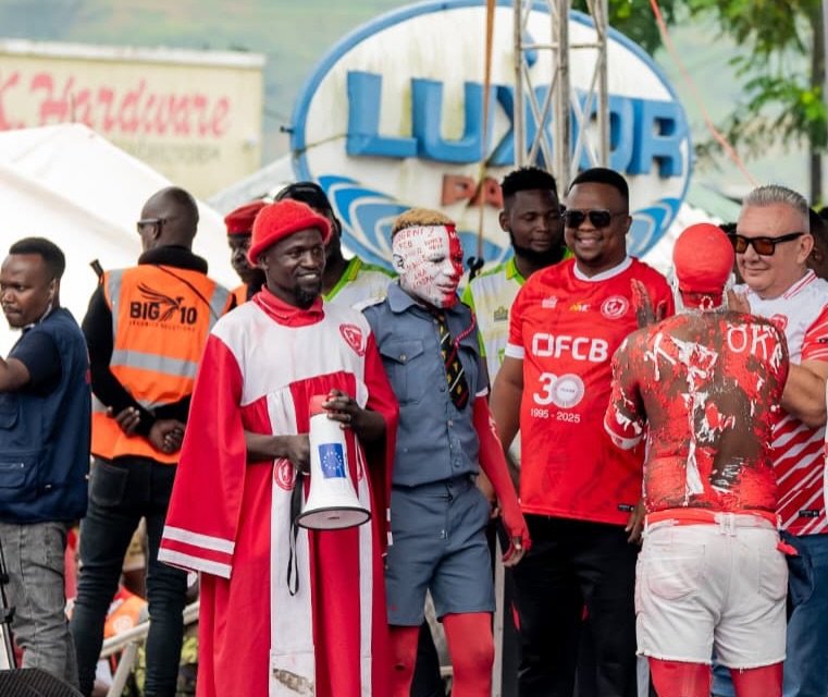 Bullets launch foundation