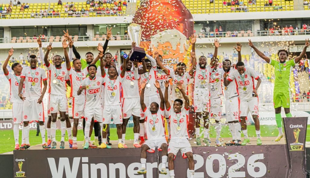 Bullets celebrate 19 trophies in 12 seasons