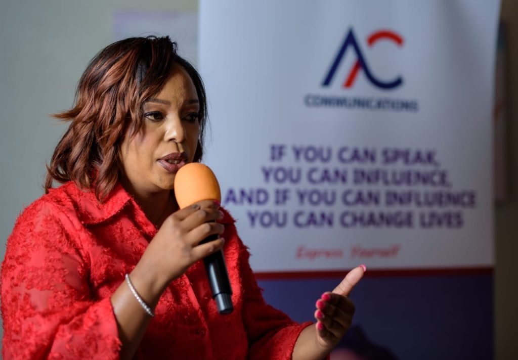 Masterclass equips young leaders with communication tools