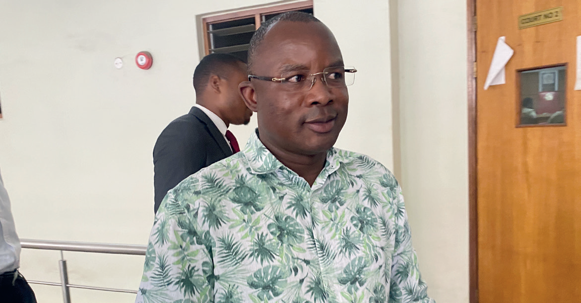 K1.3bn extortion case suffers delay