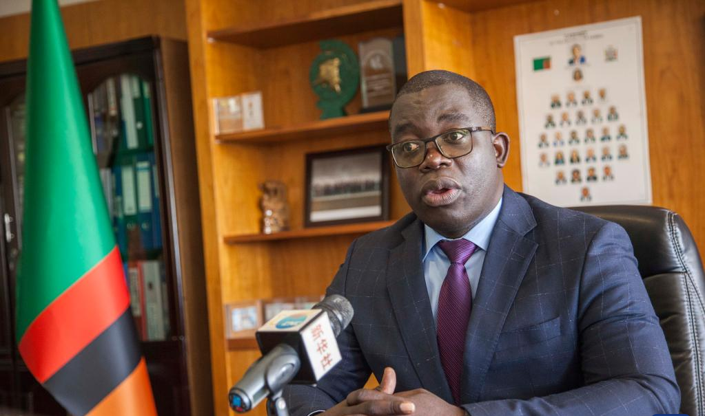 China a Partner, not a threat to...