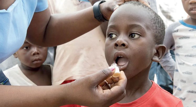 Unsafe water fuels cholera outbreak