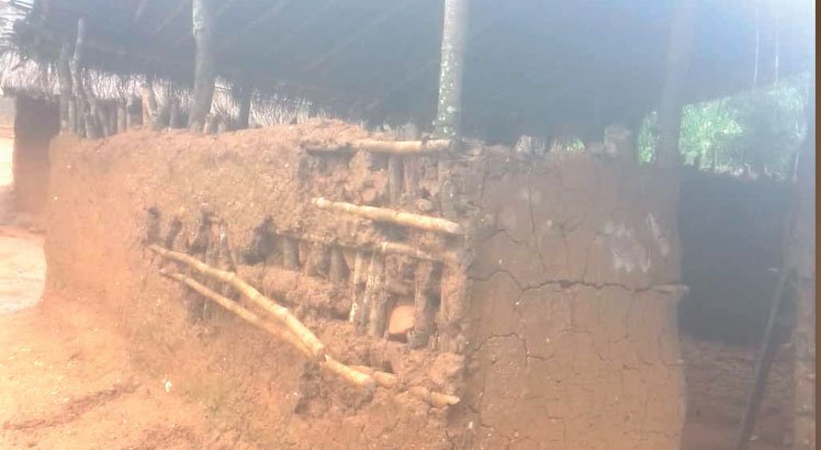 Heavy rains disrupt learning at primary school in Neno