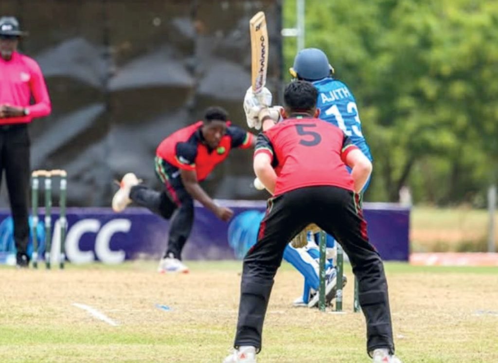 Malawi cricket team out of World Cup qualification