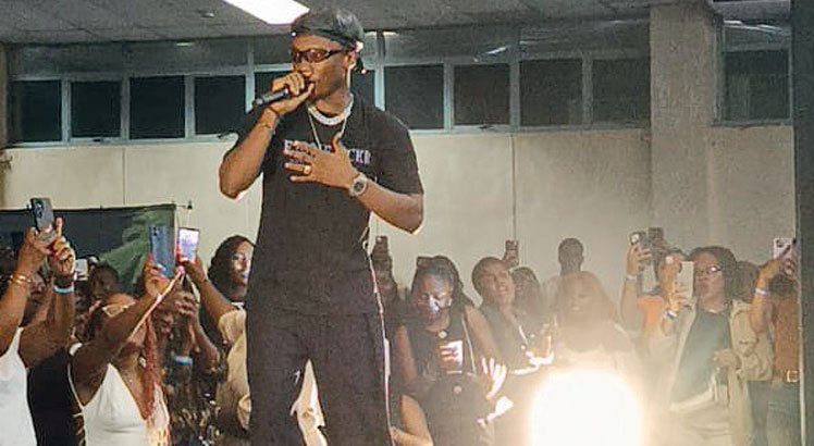 Driemo, Onesimus light up Blantyre