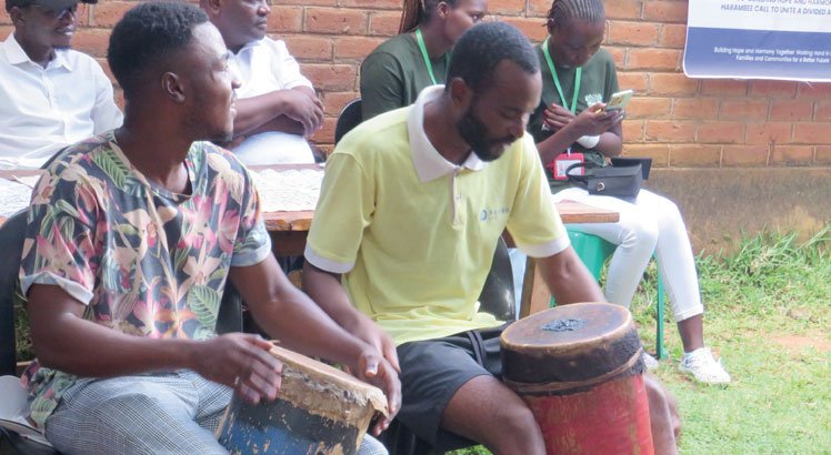 Culture soothes mental health challenges